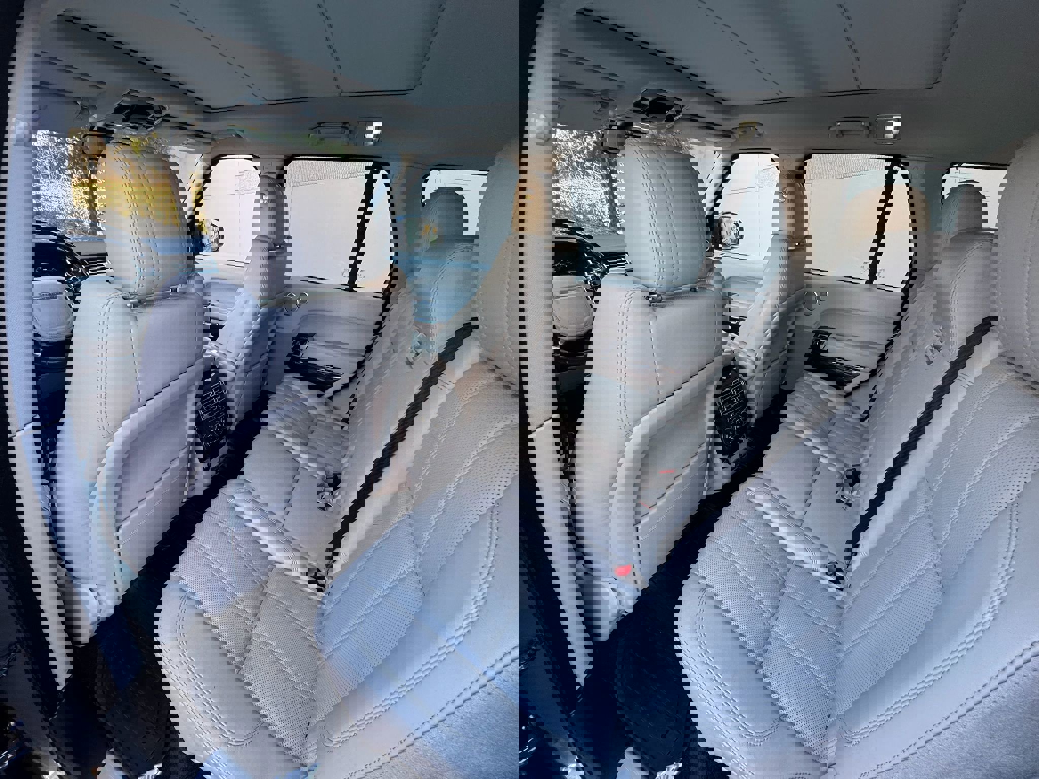 Used 2014 Land Rover Range Rover HSE image 24