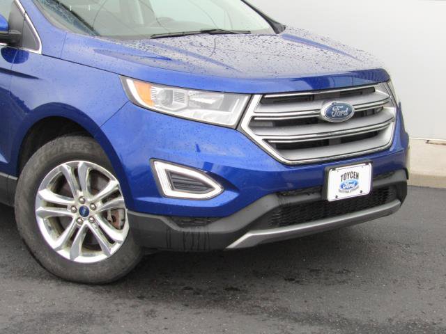 Used 2015 Ford Edge SEL w/ Equipment Group 201A AWD/4WD image 4