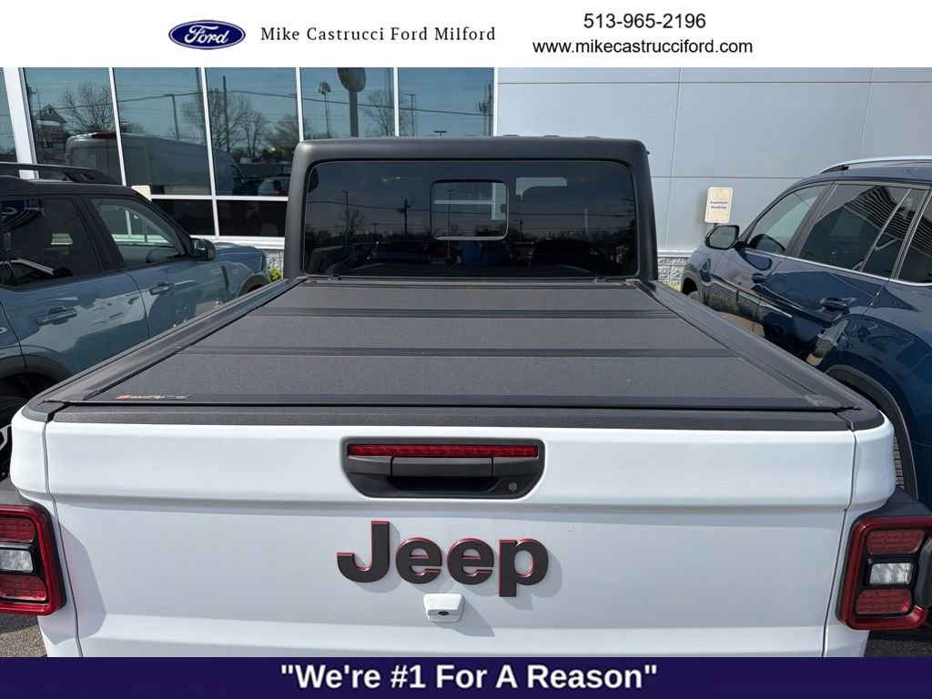 Used 2020 Jeep Gladiator Rubicon image 5