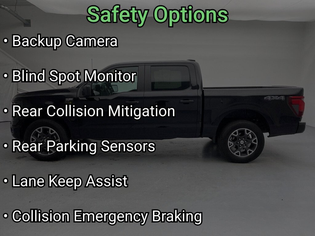 Used 2024 Ford F150 STX image 8