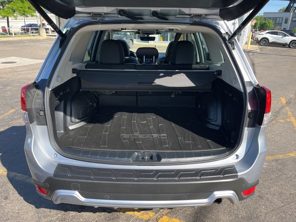 Certified 2023 Subaru Forester Touring w/ Popular Package #2 AWD/4WD image 30