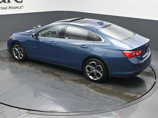 Used 2024 Chevrolet Malibu LT FWD image 42