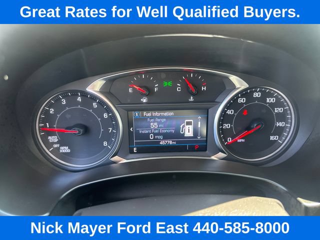 Used 2024 GMC Terrain SLE AWD/4WD image 30