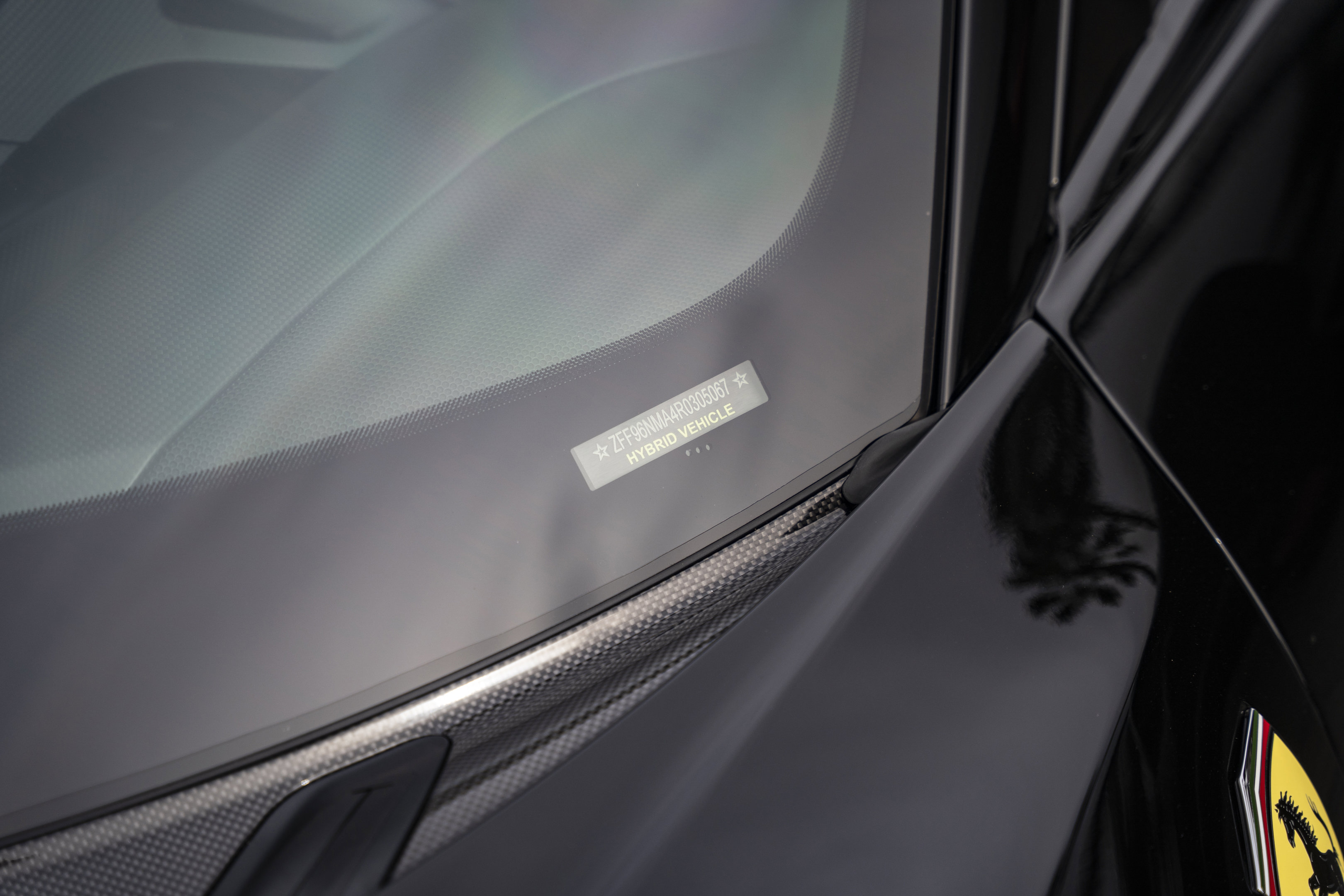 Certified 2024 Ferrari SF90 Spider image 70