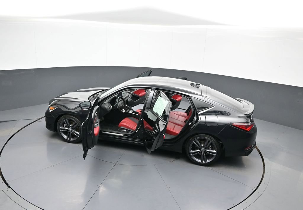 Certified 2024 Acura Integra A-Spec FWD image 44