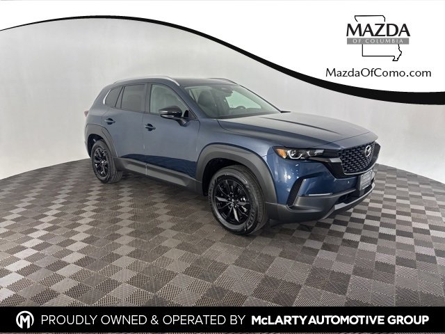 New 2026 MAZDA CX-50 2.5 Hybrid w/ Cargo Package video 1