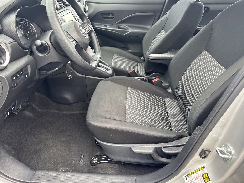Used 2024 Nissan Versa S w/ Electronics Package image 13