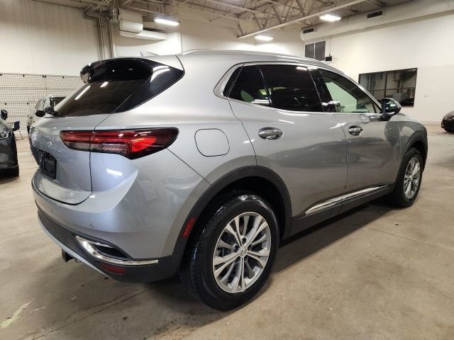 Certified 2023 Buick Envision Preferred image 3