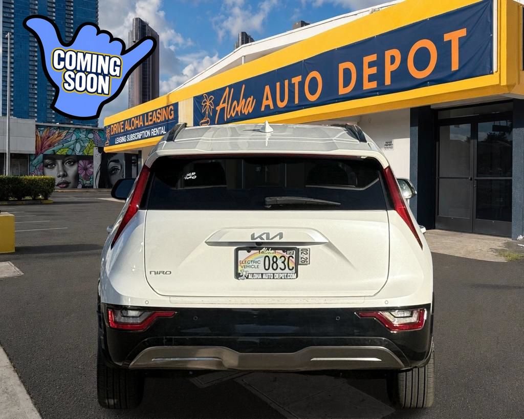Used 2024 Kia Niro Wave FWD image 4