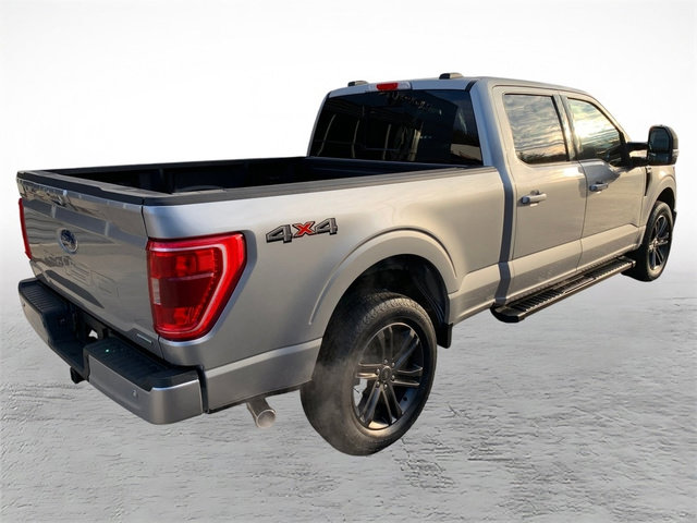 Used 2022 Ford F150 XLT w/ Equipment Group 302A High image 2
