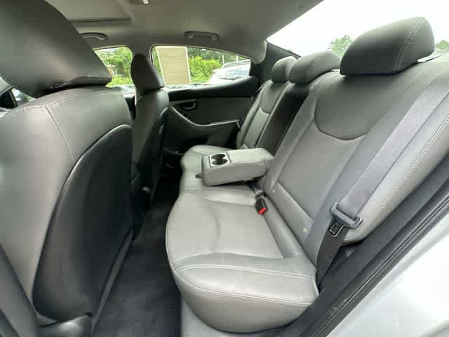Used 2013 Hyundai Elantra Limited FWD image 15