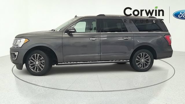 Used 2020 Ford Expedition Max Limited AWD/4WD video 2