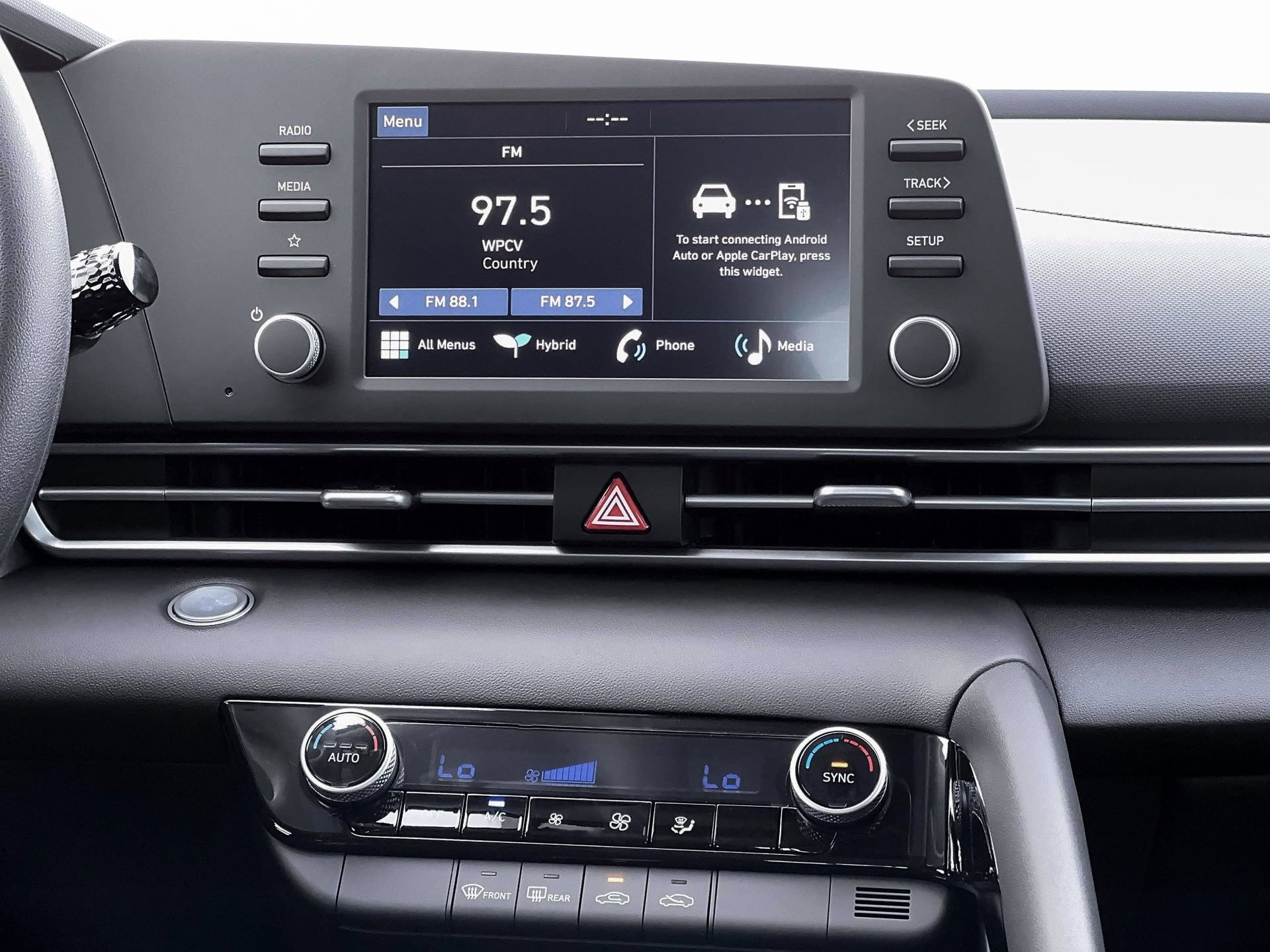 New 2026 Hyundai Elantra Hybrid FWD image 19