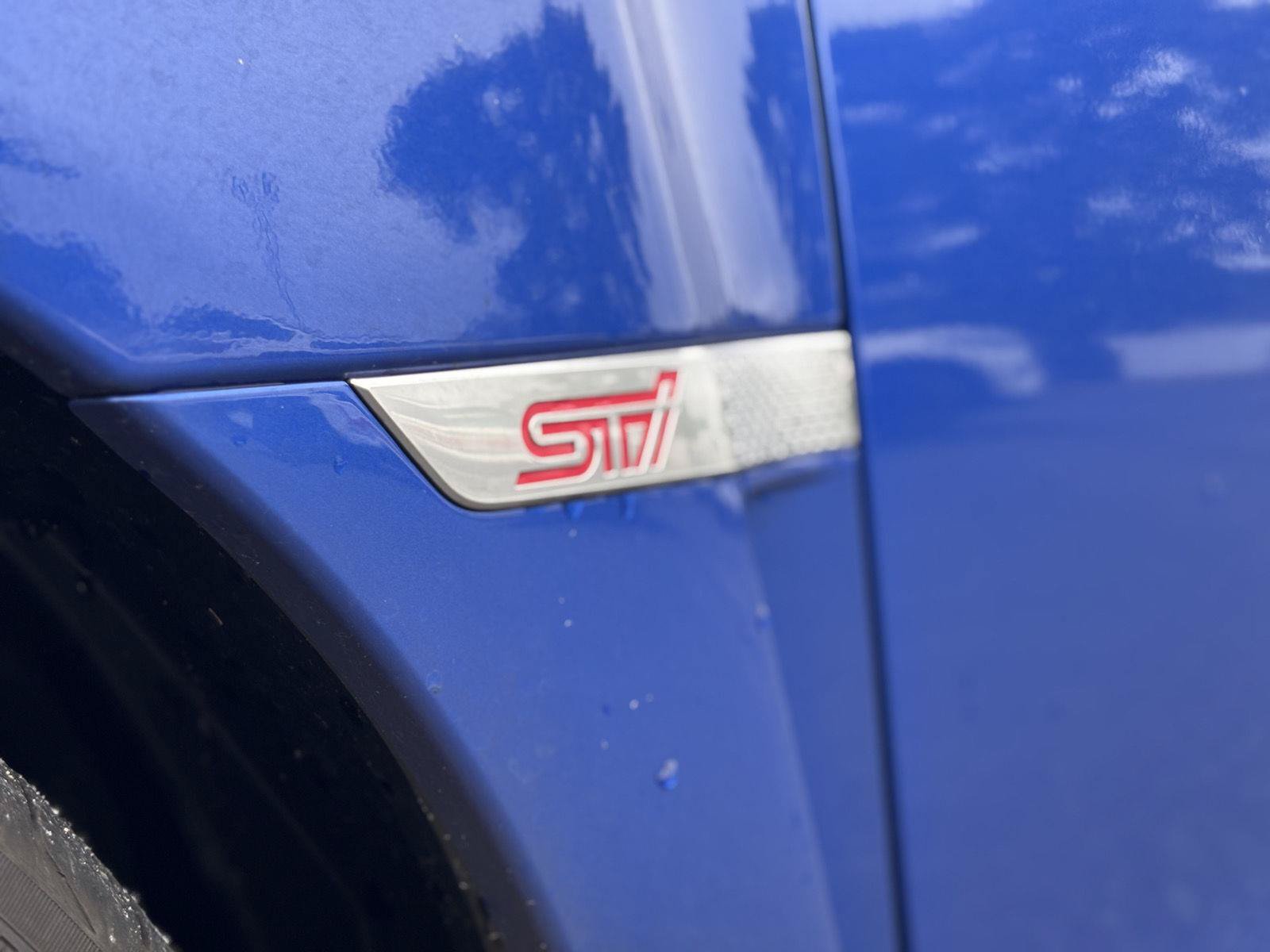 Used 2021 Subaru WRX STI Limited AWD/4WD image 13