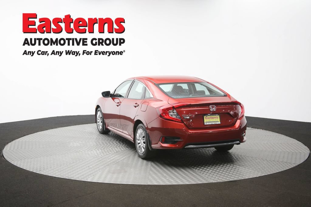 Used 2020 Honda Civic LX image 63
