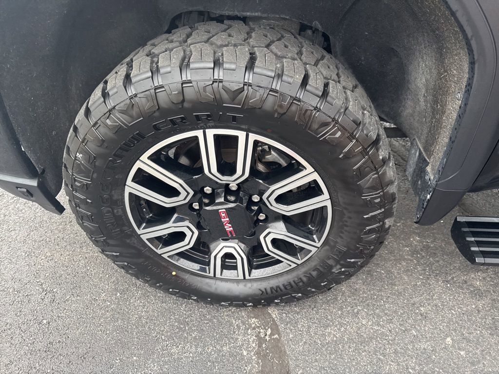 Used 2023 GMC Sierra 2500 AT4 w/ Gooseneck/5TH Wheel Package AWD/4WD image 56