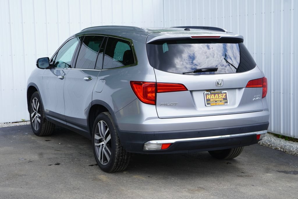 Used 2016 Honda Pilot Elite image 4