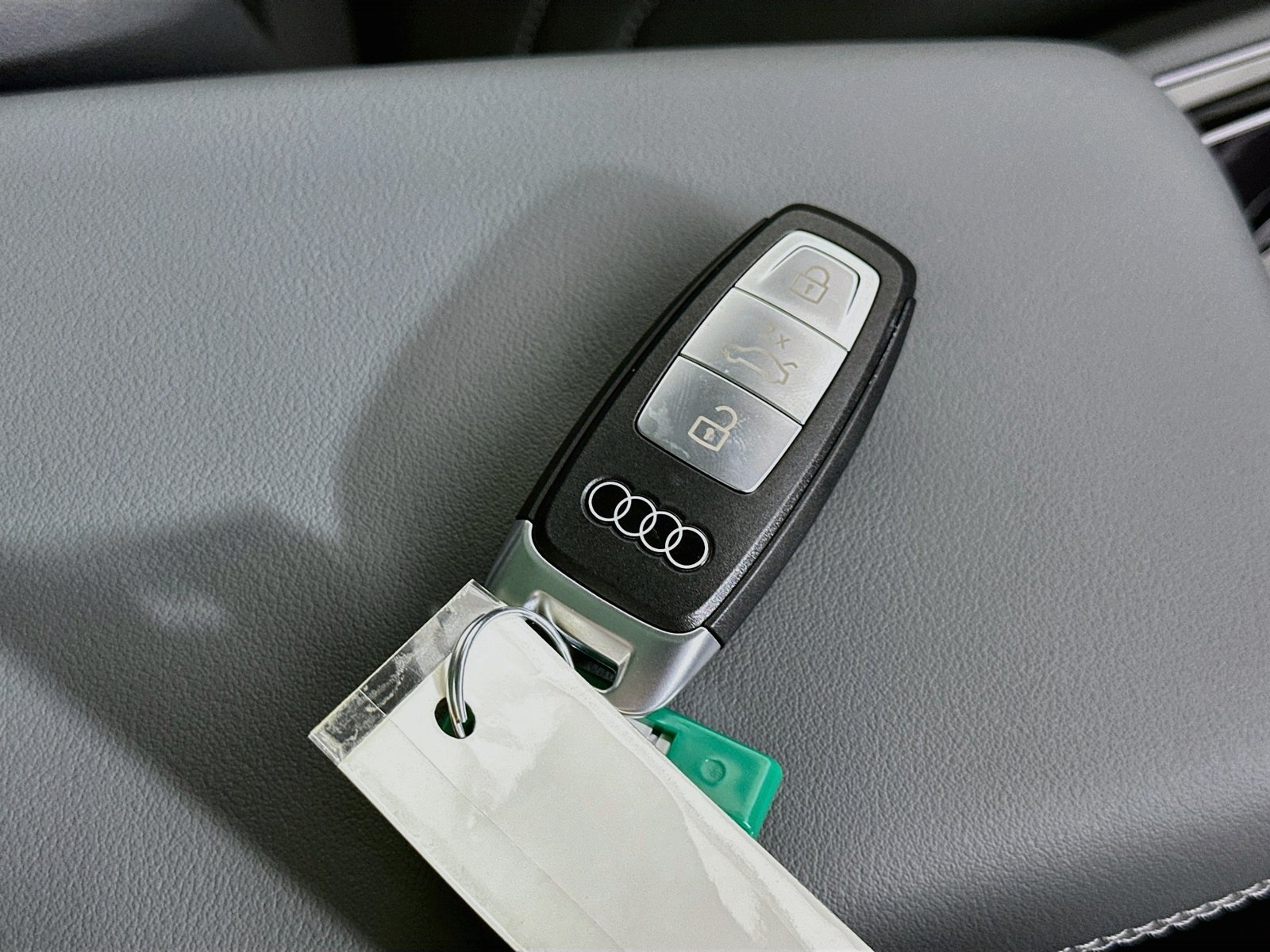 New 2026 Audi Q3 quattro 2.0T AWD/4WD image 47