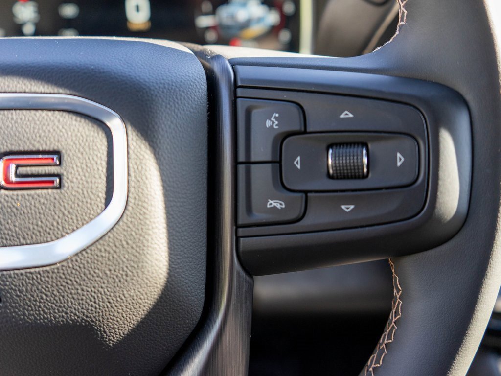 New 2026 GMC Sierra 3500 AT4 w/ AT4 Premium Plus Package image 21