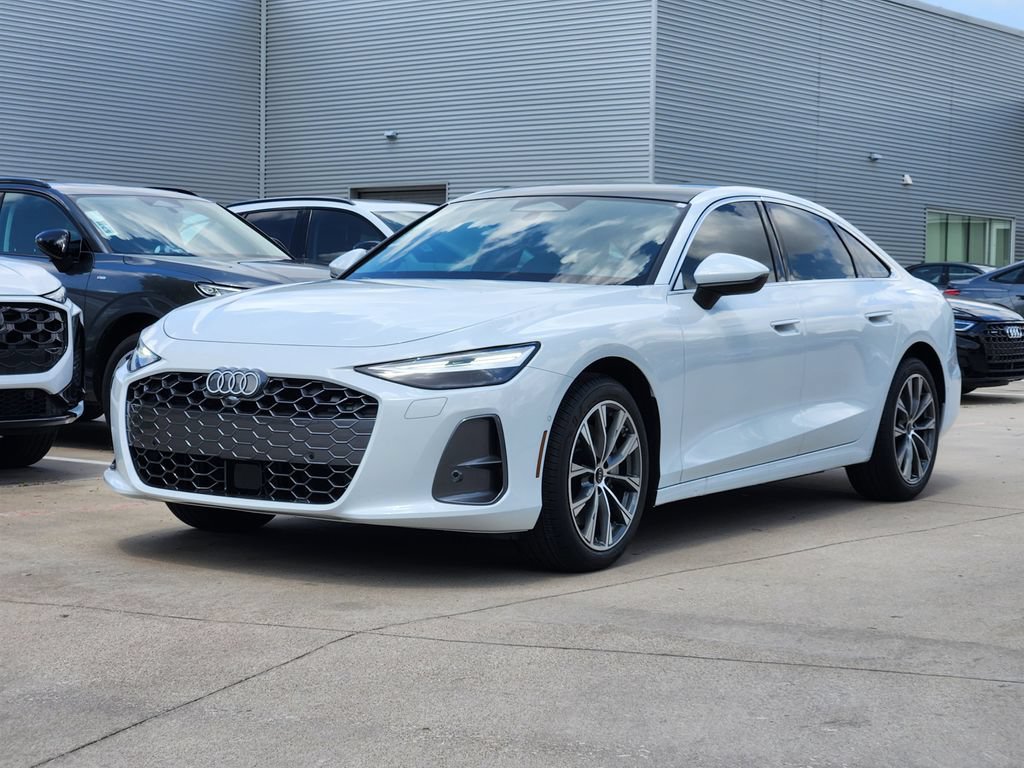New 2026 Audi A6 Premium AWD/4WD image 6