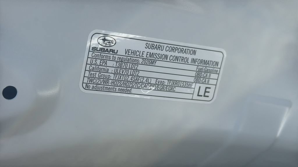 Used 2026 Subaru Ascent Touring AWD/4WD image 28