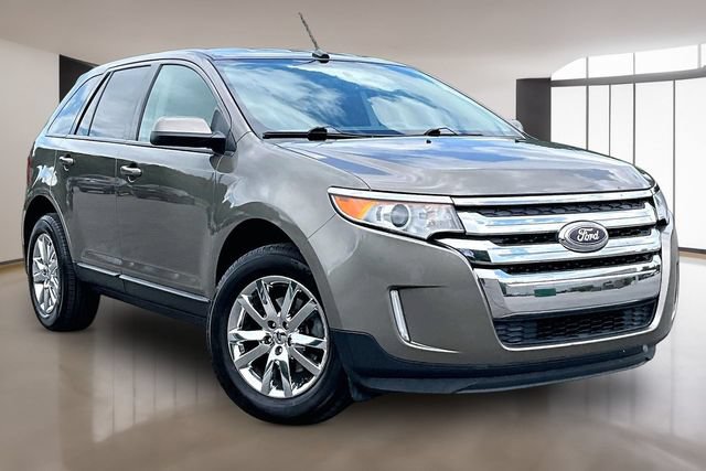 Used 2013 Ford Edge SEL FWD image 3