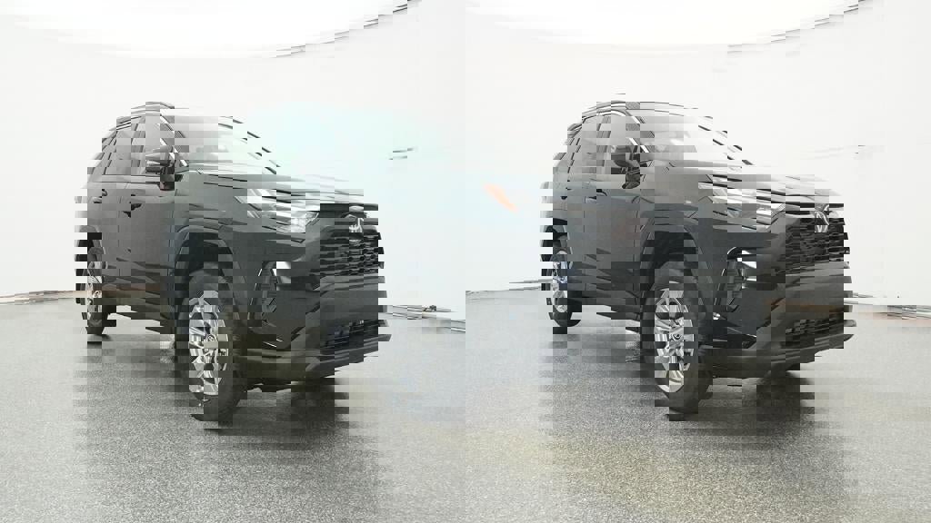 New 2025 Toyota RAV4 XLE image 62