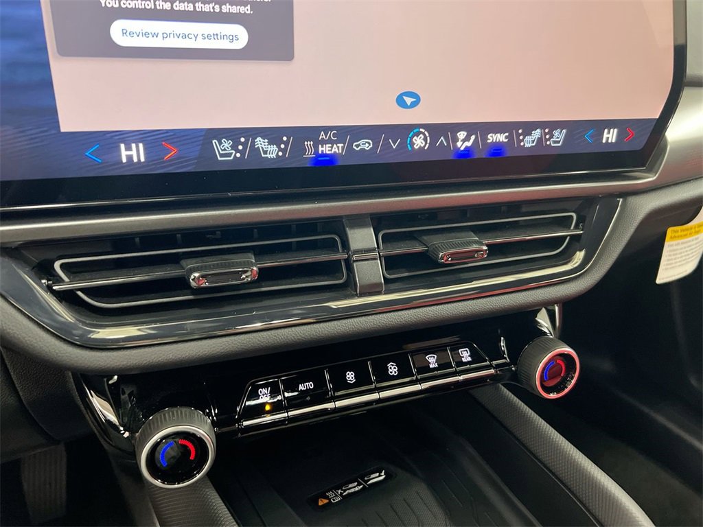 New 2025 Chevrolet Equinox EV RS w/ Active Safety Package 3 image 16