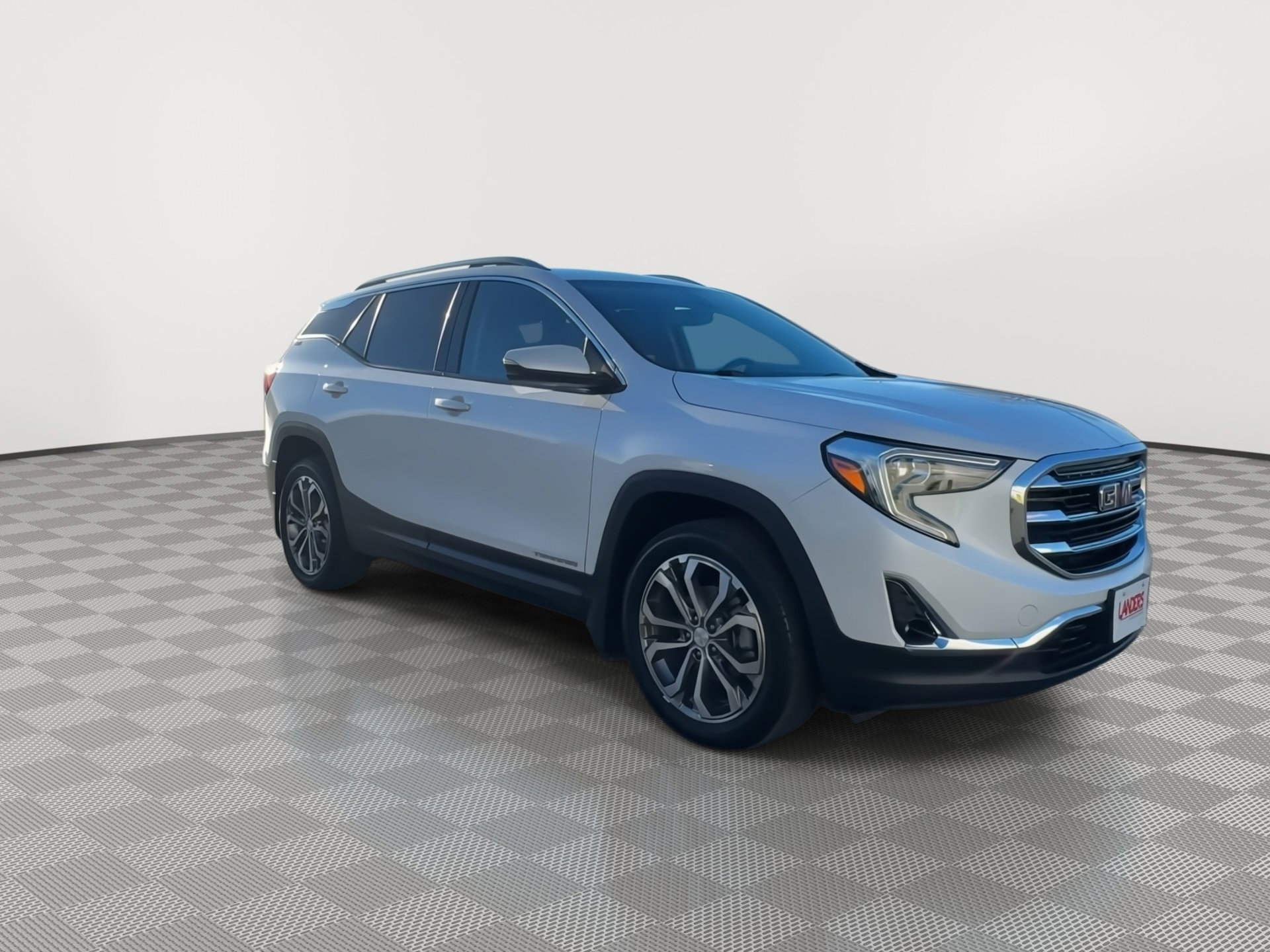 Used 2021 GMC Terrain SLT video 2