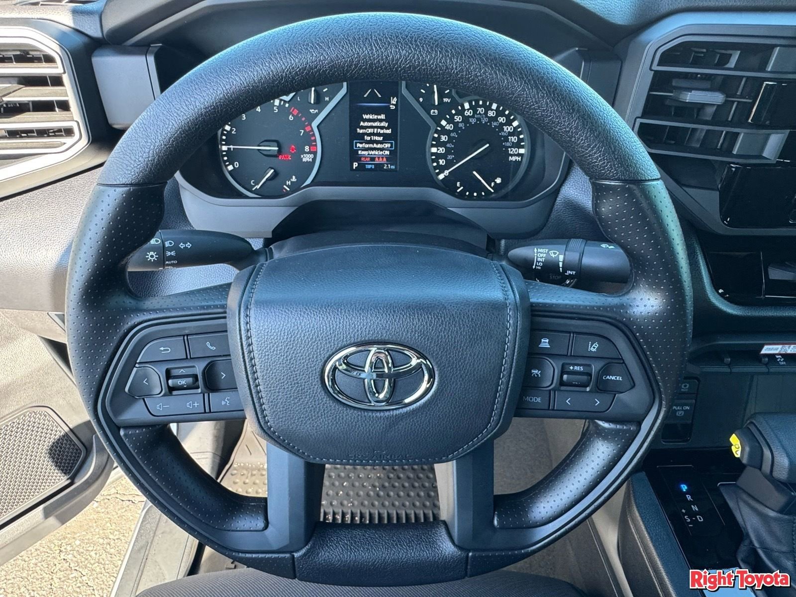 New 2026 Toyota Tundra SR RWD image 18