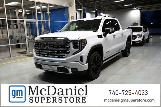 New 2026 GMC Sierra 1500 Denali