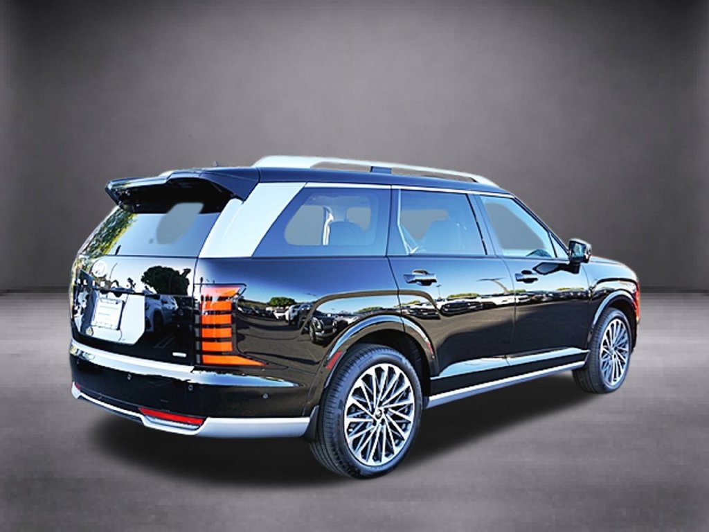 New 2026 Hyundai Palisade Calligraphy AWD/4WD image 10
