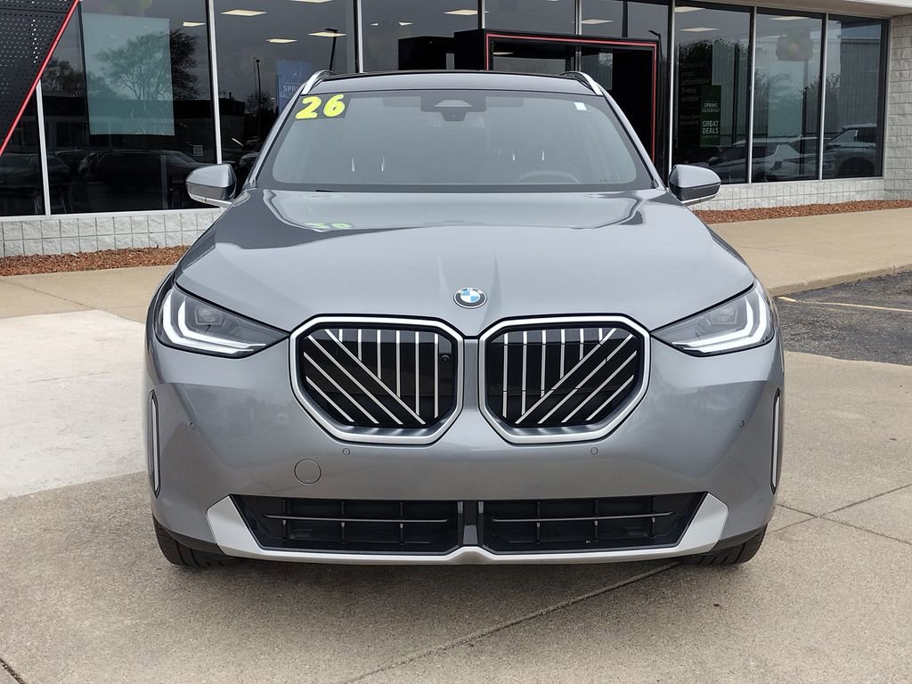 Used 2026 BMW X3 xDrive30i AWD/4WD image 14