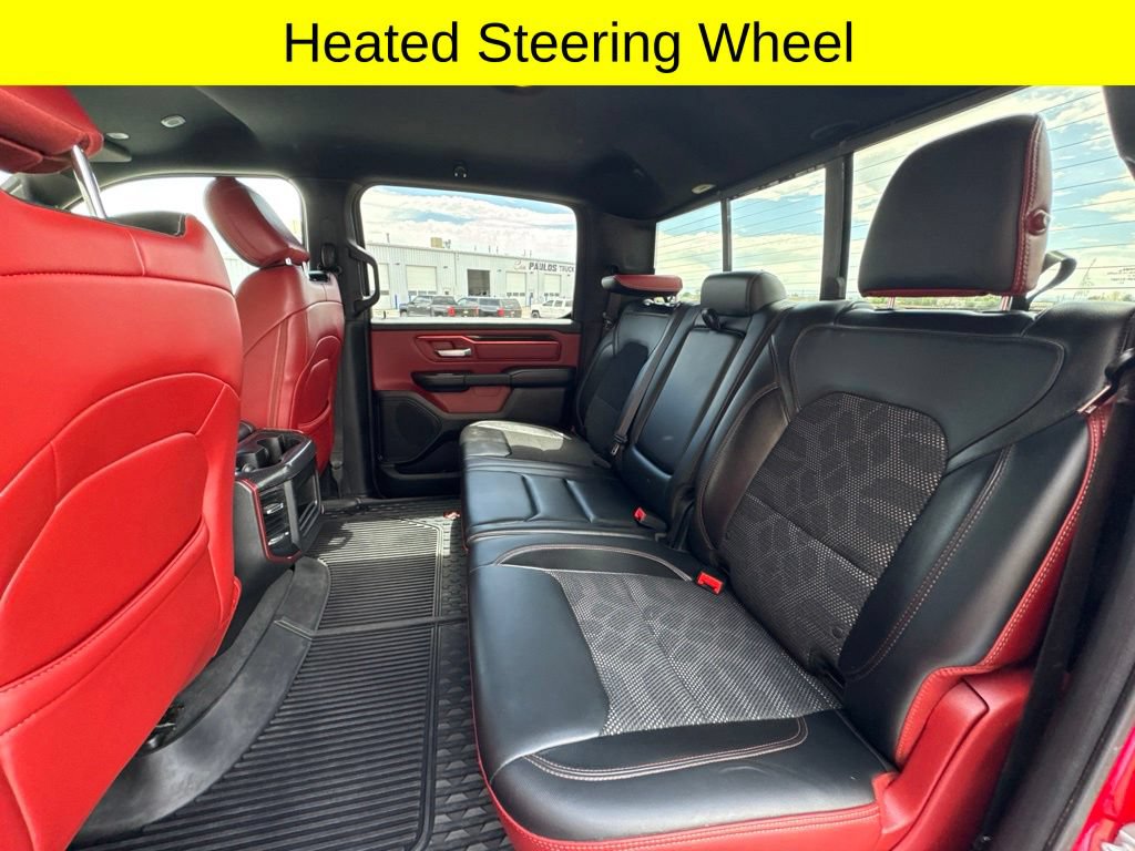 Used 2019 RAM 1500 Rebel w/ Rebel Level 1 Equipment Group AWD/4WD image 35