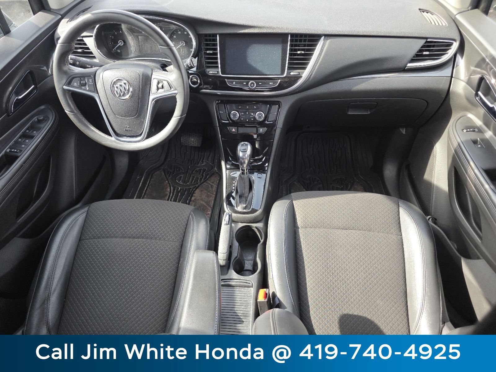 Used 2018 Buick Encore Preferred FWD image 18