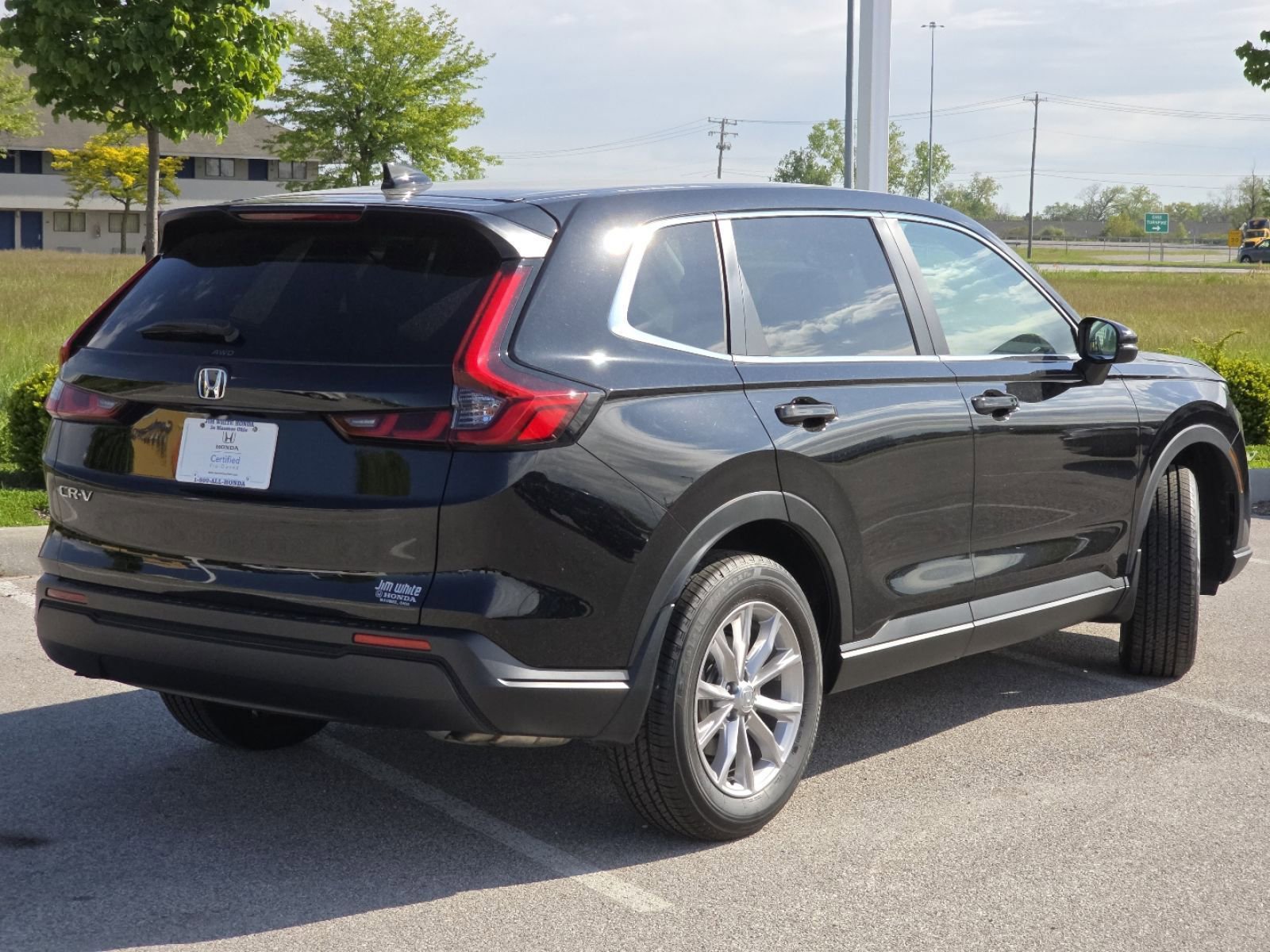 Certified 2024 Honda CR-V EX image 18