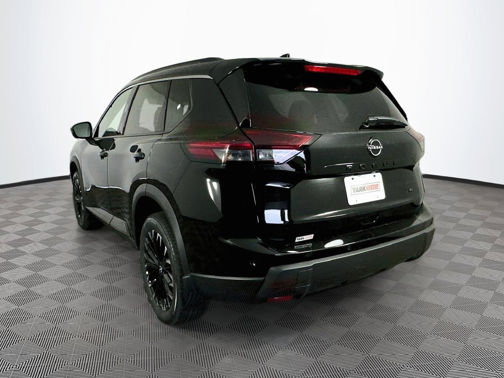 New 2026 Nissan Rogue Dark Armor AWD/4WD image 7