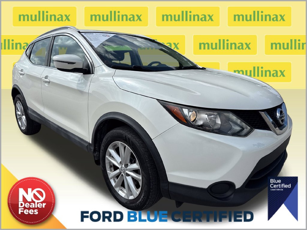 Used 2017 Nissan Rogue Sport SV