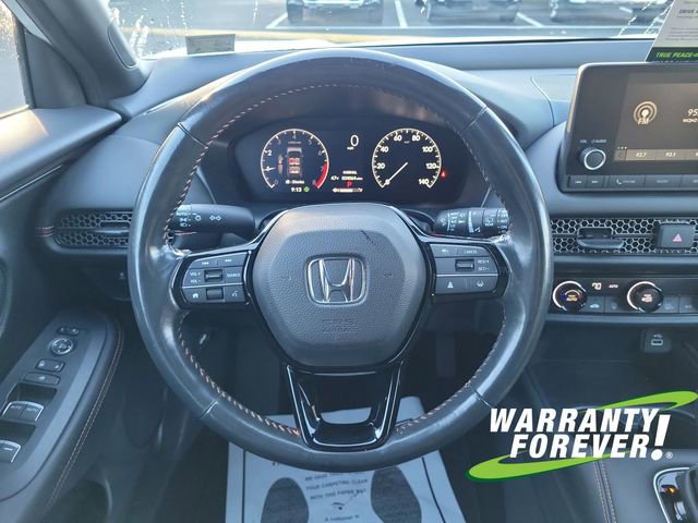 Used 2023 Honda HR-V Sport image 9