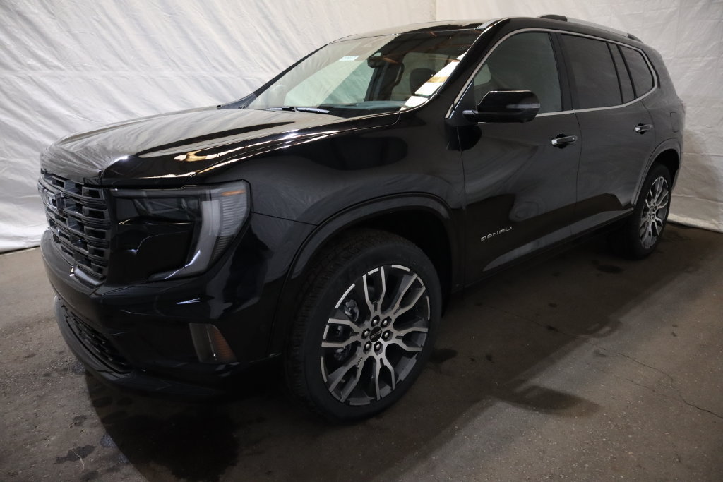 New 2027 GMC Acadia Denali Ultimate AWD/4WD image 15
