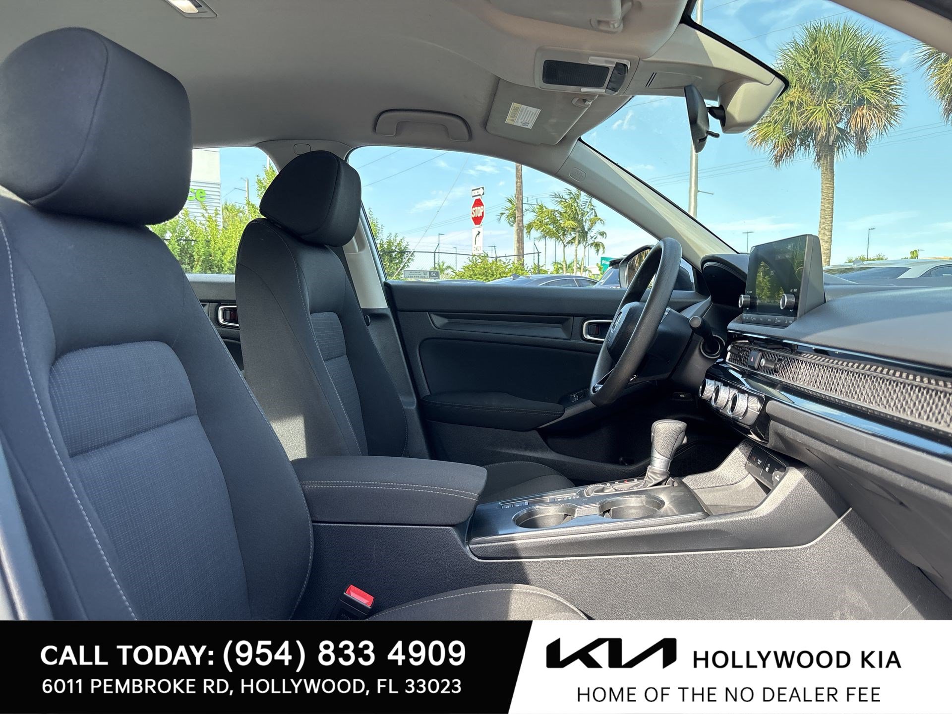 Used 2025 Honda Civic LX image 23