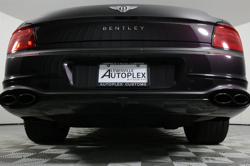 Used 2021 Bentley Flying Spur V8 AWD/4WD image 52