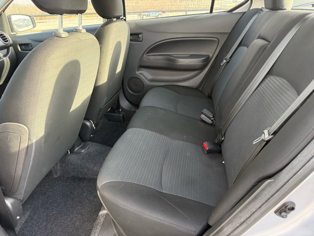 Used 2021 Mitsubishi Mirage G4 LE image 8