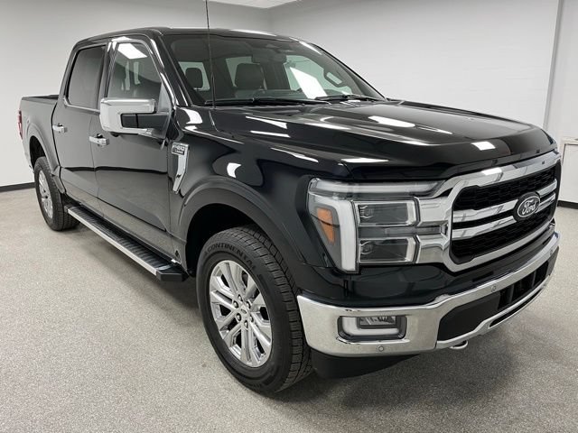 Used 2024 Ford F150 Lariat w/ Mobile Office Package AWD/4WD image 2