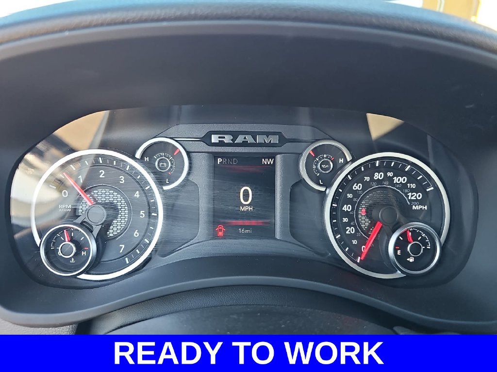 New 2026 RAM 2500 Tradesman RWD image 18