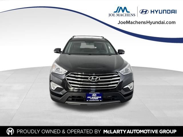 Used 2015 Hyundai Santa Fe GLS w/ Option Group 02 AWD/4WD image 2