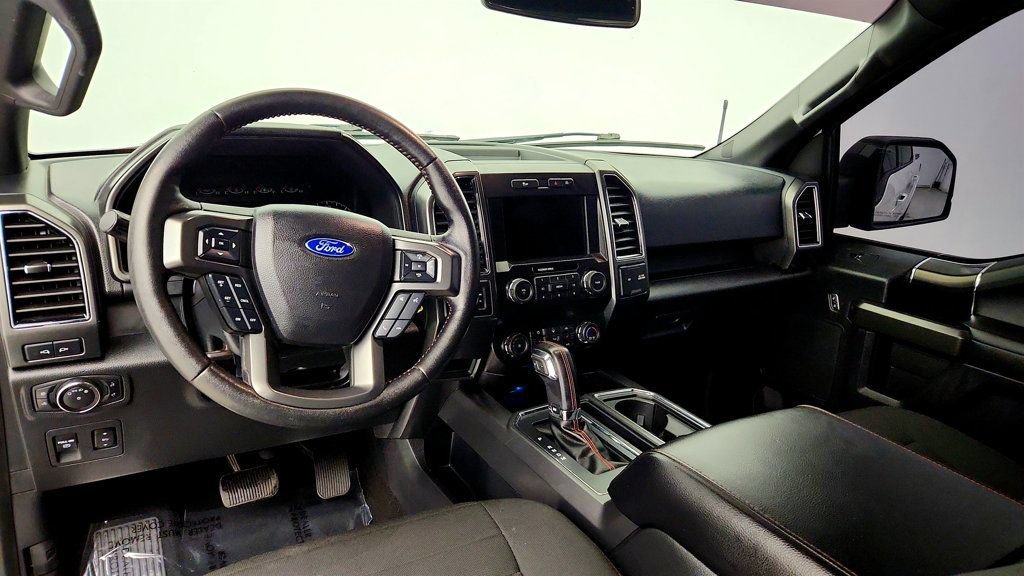 Used 2019 Ford F150 XLT w/ Equipment Group 302A Luxury AWD/4WD image 12