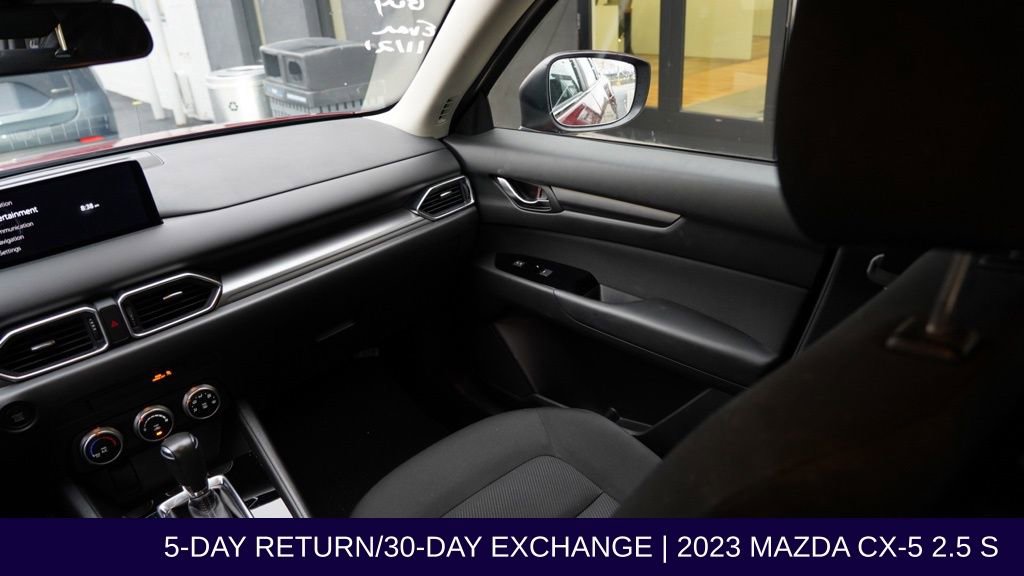 Used 2023 MAZDA CX-5 AWD 2.5 S image 38