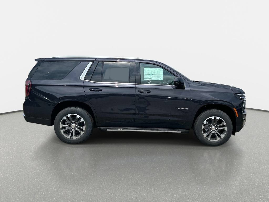 New 2026 Chevrolet Tahoe LT w/ Sun And Tow Package AWD/4WD video 2