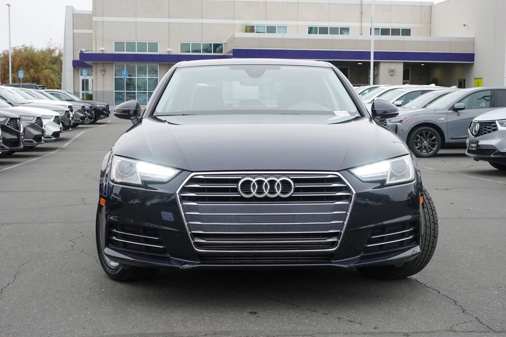 Used 2017 Audi A4 2.0T Ultra Premium image 3